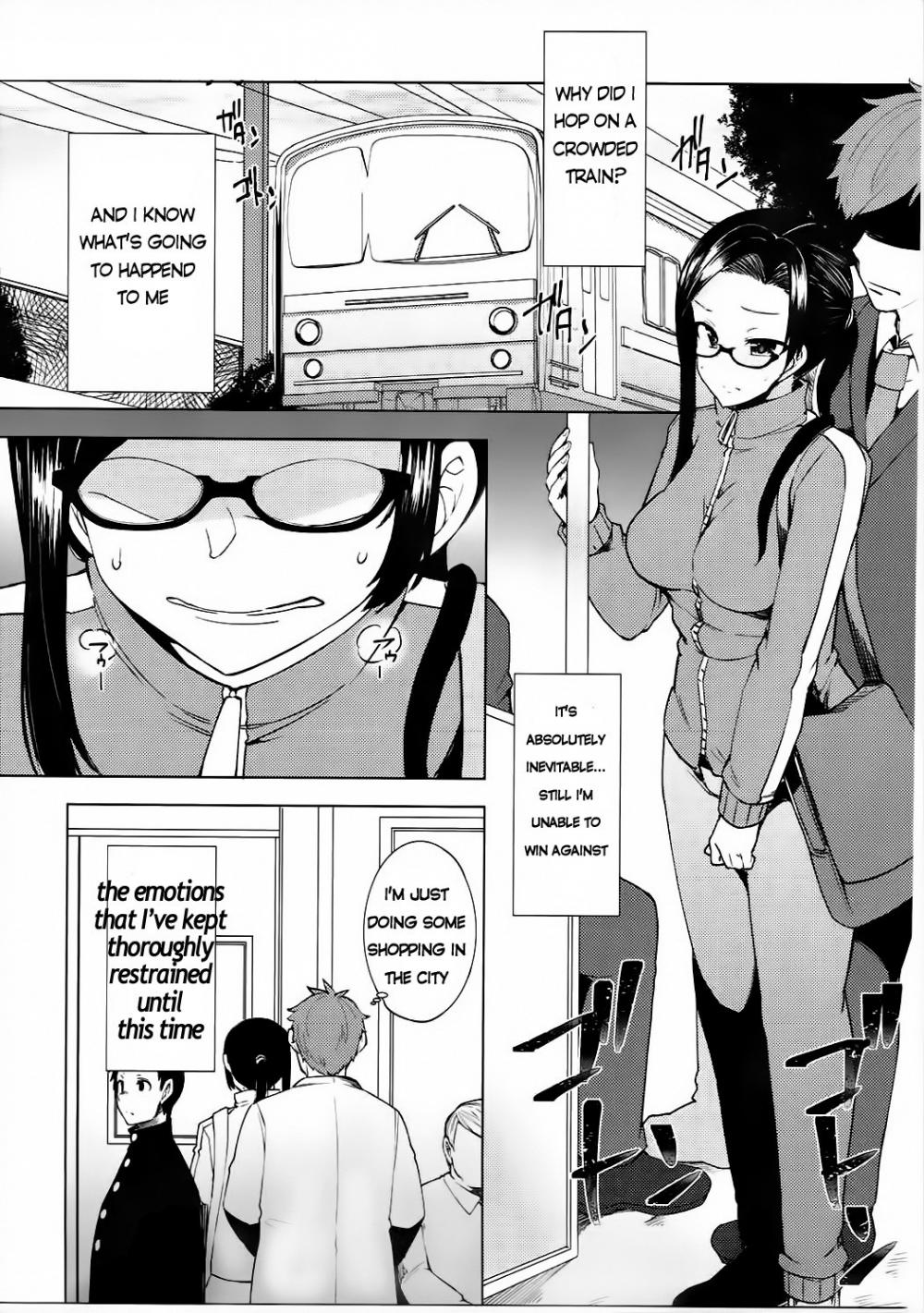 Hentai Manga Comic-I Want To Fuck Satou Sensei-Read-4